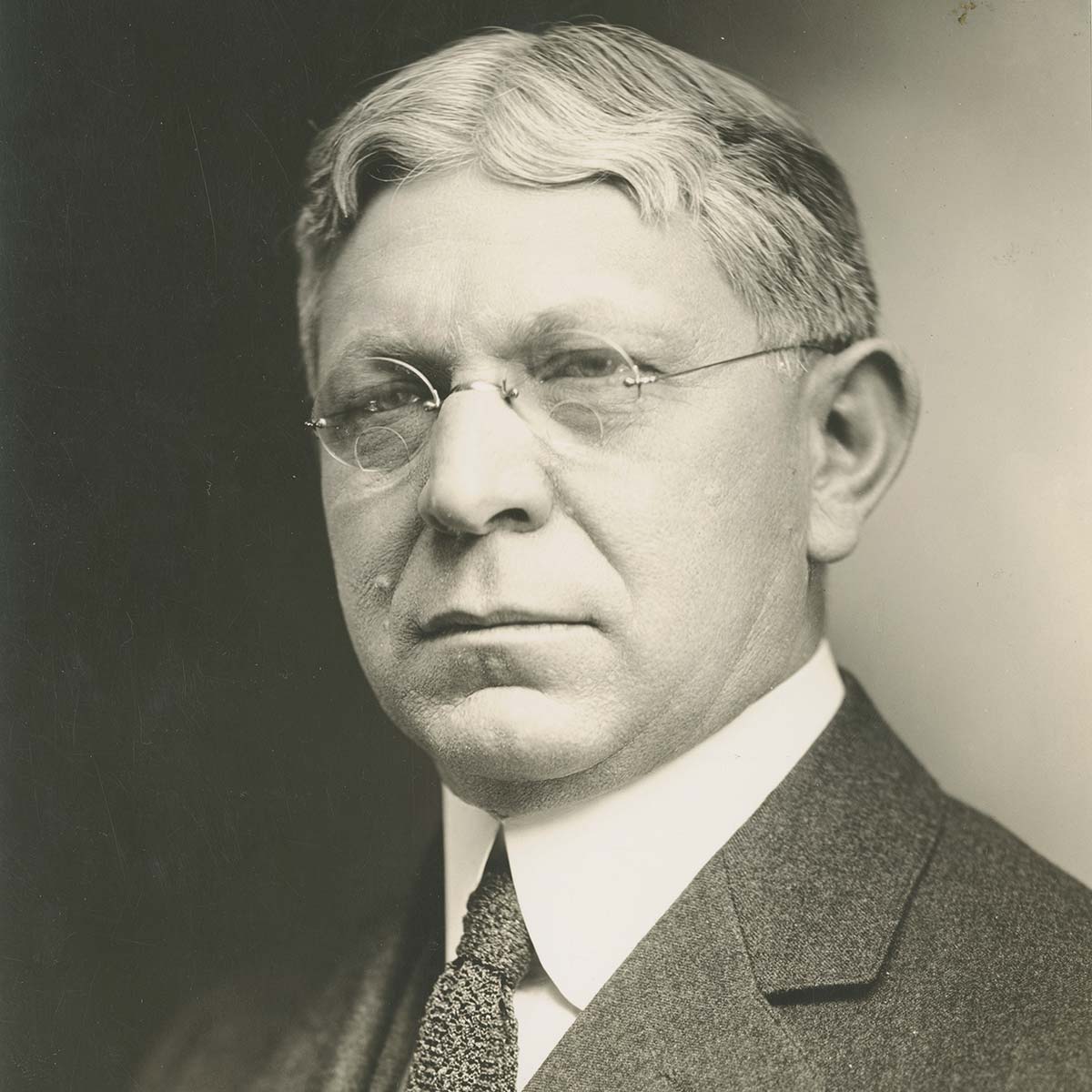 Elmer Burritt Bryan