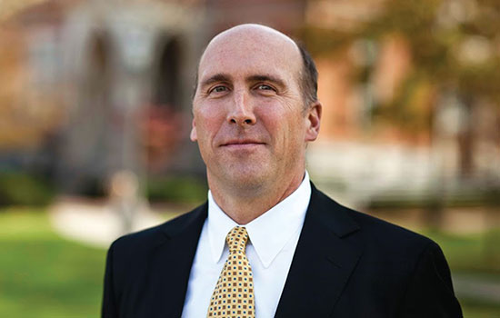 President Brian W. Casey