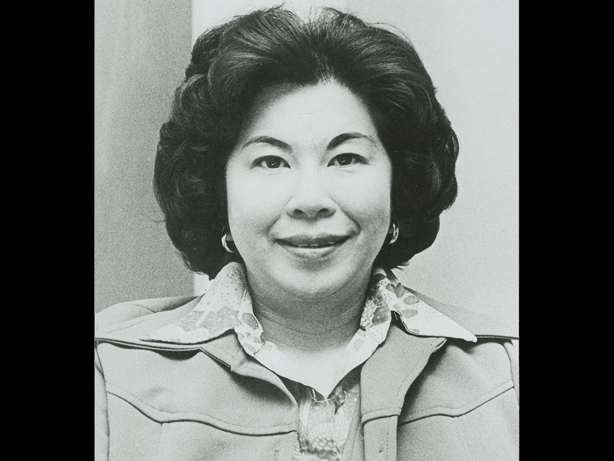 Myra Okazaki Smith